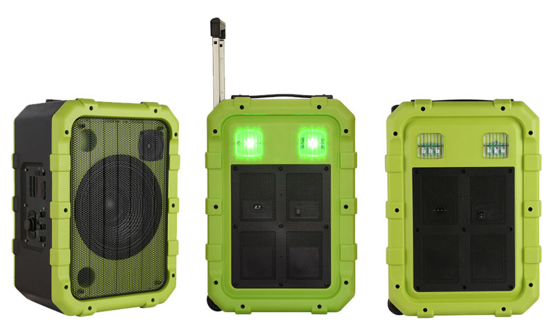 Manufacturers Wholesale New Portable Outdoor Waterproof Speaker