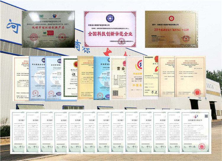 Hot Selling Live Oil Gas Steam Boiler Locomotive Builders