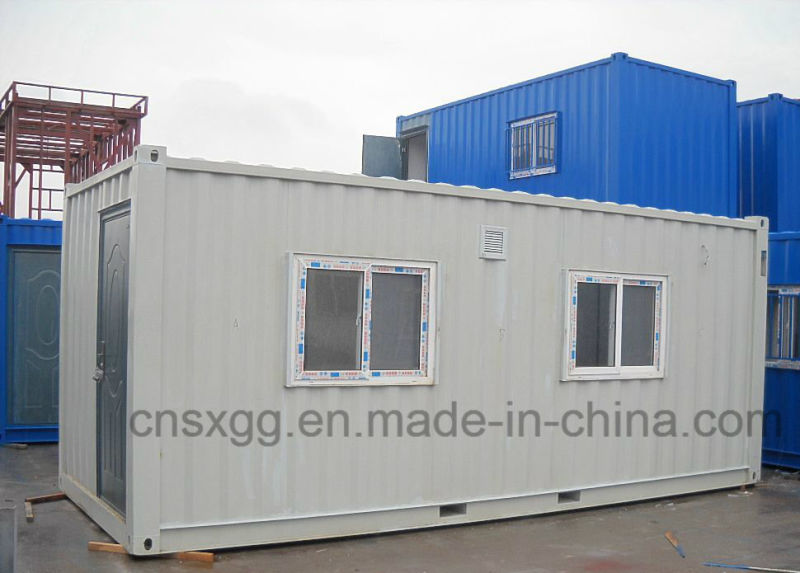 Prefabricated Luxury High Quality Container House for Modular Home