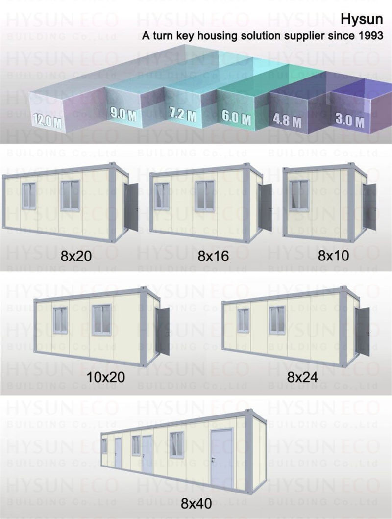 Hot Sale Movable Folding Container Shop Container Portable Shipping Container Coffee Shop