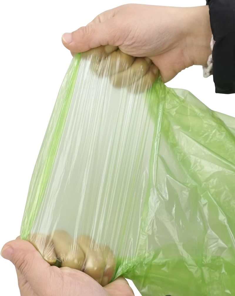 Industrial Contractor Heavy Duty Plastic Garbage Bag