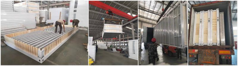 Mobile Container Prefabricated House for Small Shop (Container House) Homes