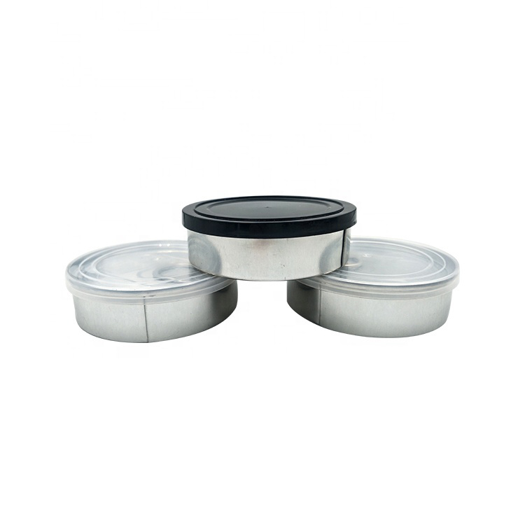 100ml Pressitin Tin Cans Tuan Weeds Packaging Cans