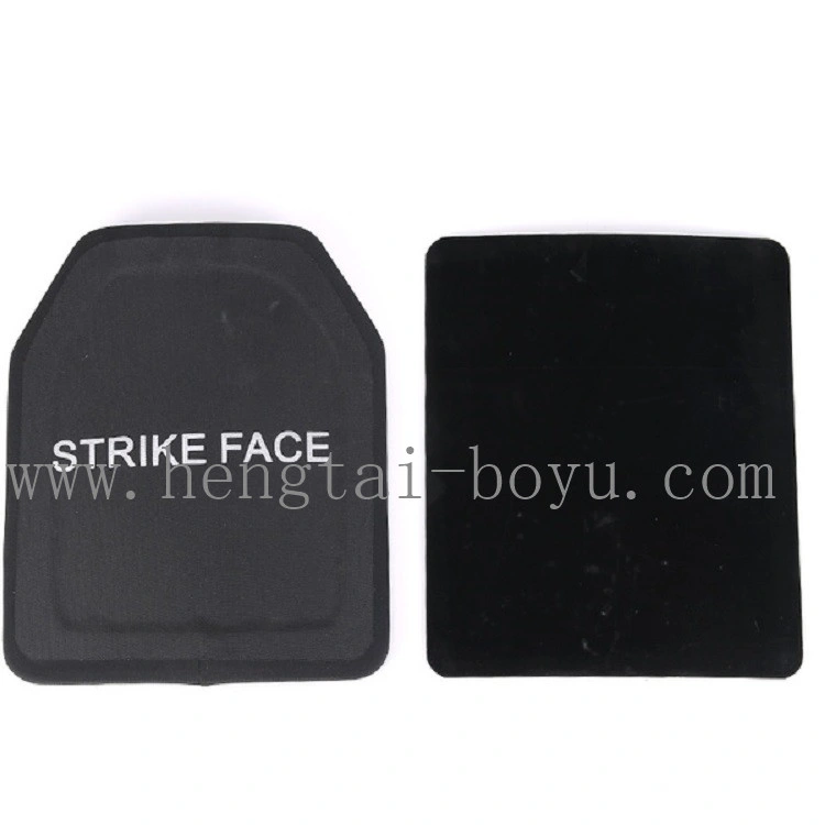 Sturdyarmor Wholesales Nij Iiia Soft Pure PE Bulletproof Board Body Armor Plate Strike Face for Military Police Soldiers