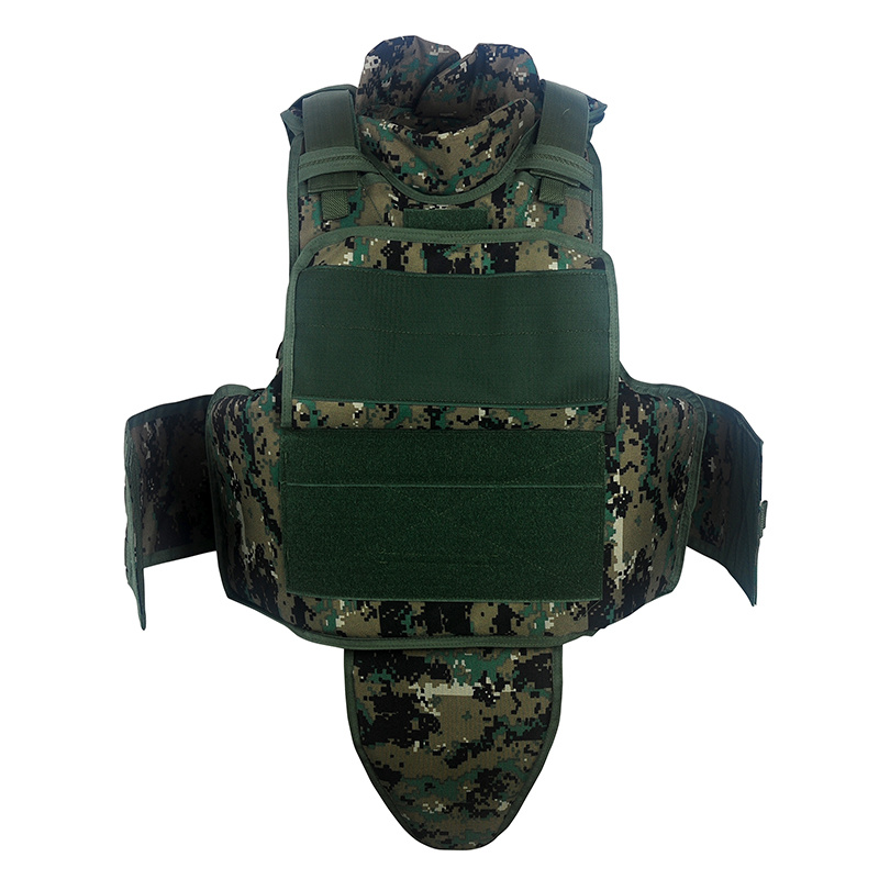 Full Body Armour/Ballistic Vest Military/Police Bulletproof Vest Body Armor