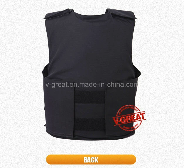 Nij 0101.06 Certified VIP Military Body Armor Bullet Proof/Bulletproof Vest