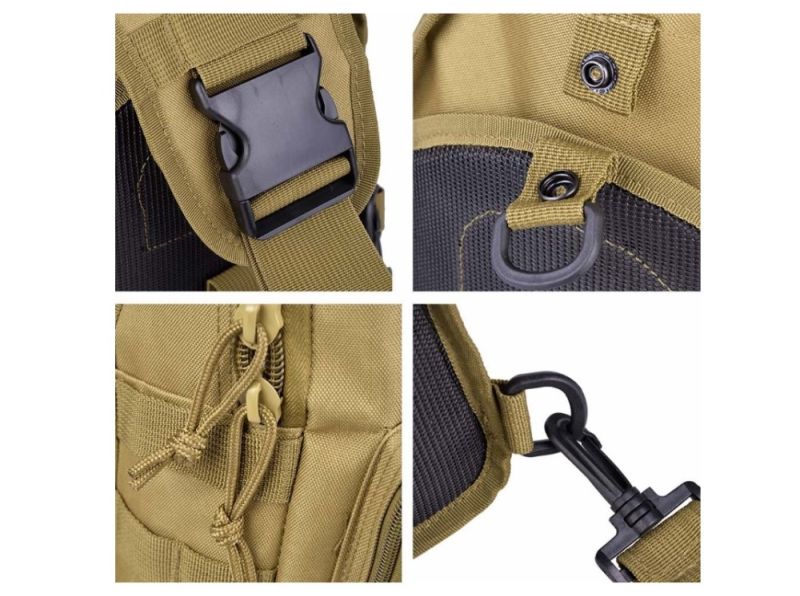 Tactical Military Army Waterproof Backpack Shoulder Bag Trekking Backpack