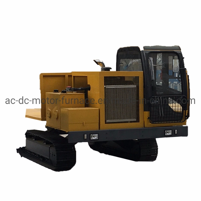 Tracked Farm Vehicle Tracked Tractor 3-8 Ton Tracked Vehicle Construction Machinery Tracked Vehicle