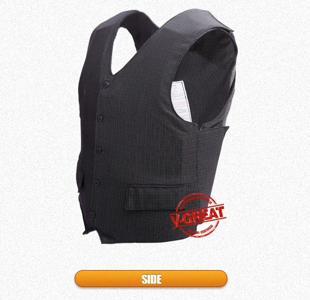 Nij 0101.06 Certified VIP Military Body Armor Bullet Proof/Bulletproof Vest