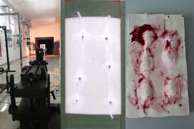 PE Bulletproof Body Armor Plate