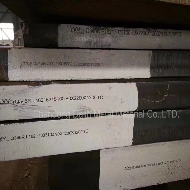 Hard500 Steel Plate/Armor Steel Plate Bulletproof Wear Plate