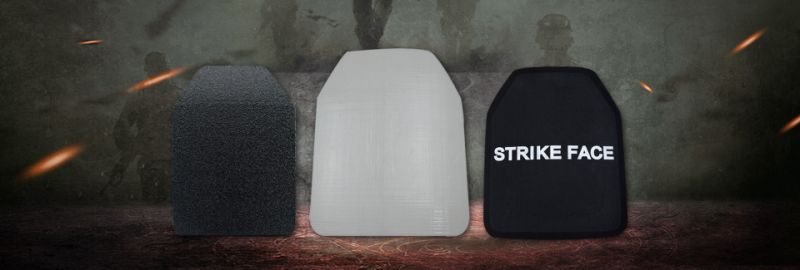 Ballistic Hard Armor Plates/ Ballistic Ceramic Rifle Plate/Esapi Bulletproof Plate