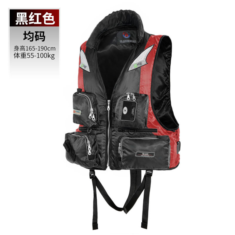 China Industrial Exported Professional Working Child Safety Vest Life Vest 9064