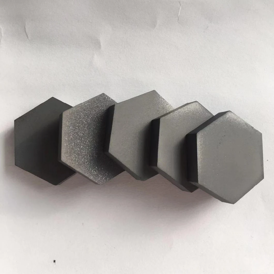 Silicon Carbide Nij IV Bulletproof Armor Ceramic Tiles Plate
