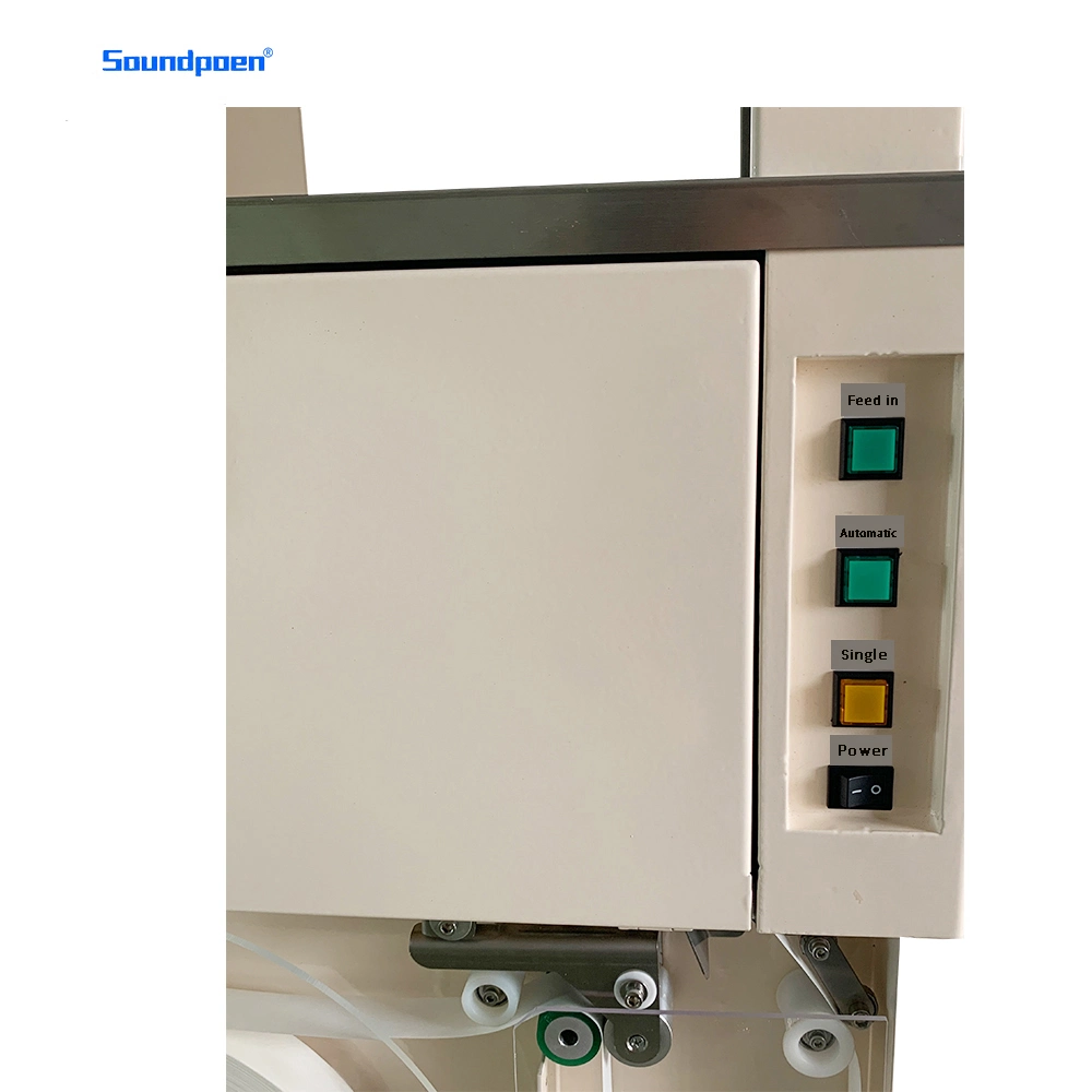 Banding Machine Small (Easy to Operate, Hotels, Online support, Competitive Price, Video technical support, Automatic)