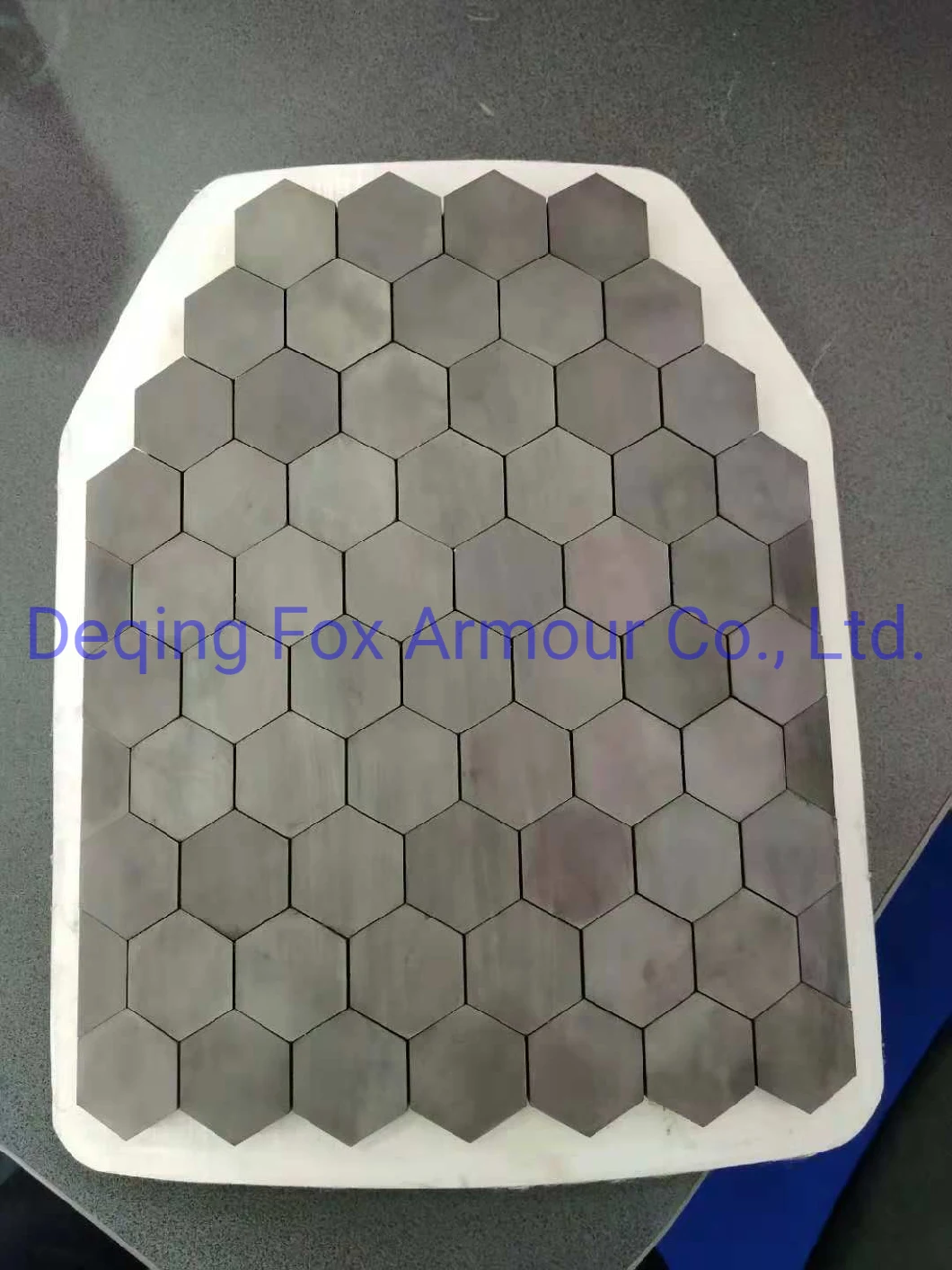 Nij III V Ballistic Plate Bulletproof Armor panel for Military Ceramic