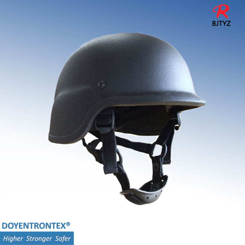 Aramid Bulleproof Helmet Pasgt/M88 (TYZ-HT-PG-006-S)