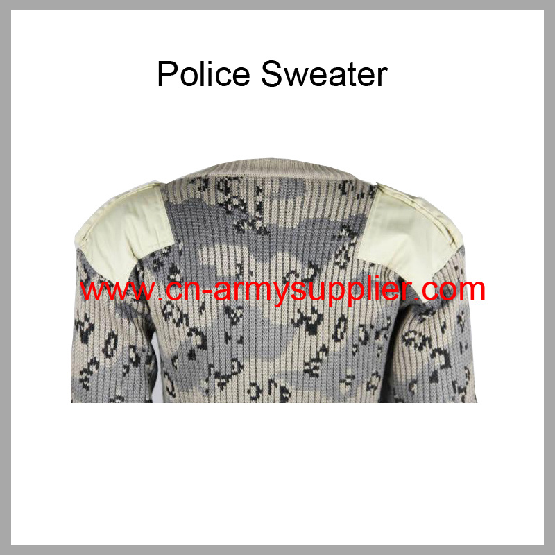 Police Equipment-Army Outdoor-Police Supplies-Tactical Equipment-Military Camouflage Pullover