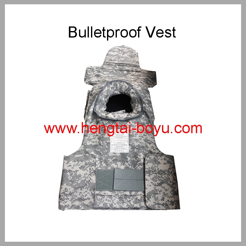 Bulletproof Vest-Ballistic Vest-Body Armour-Bulletproof Vest Manufacturer