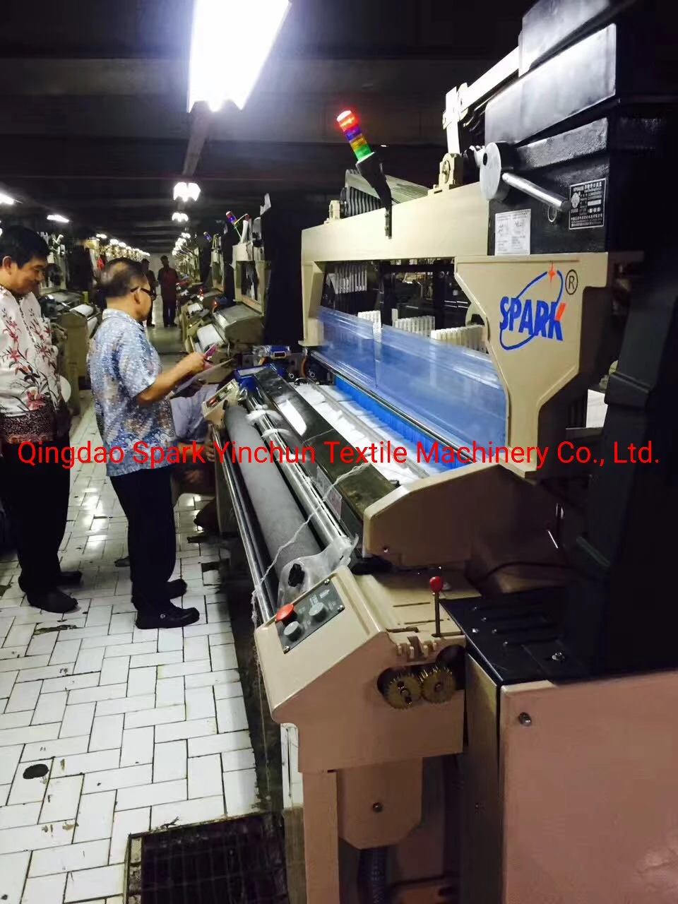 High Speed Water Jet Loom for Super Light &Super Weight Fabric Textile Weaving Machinery