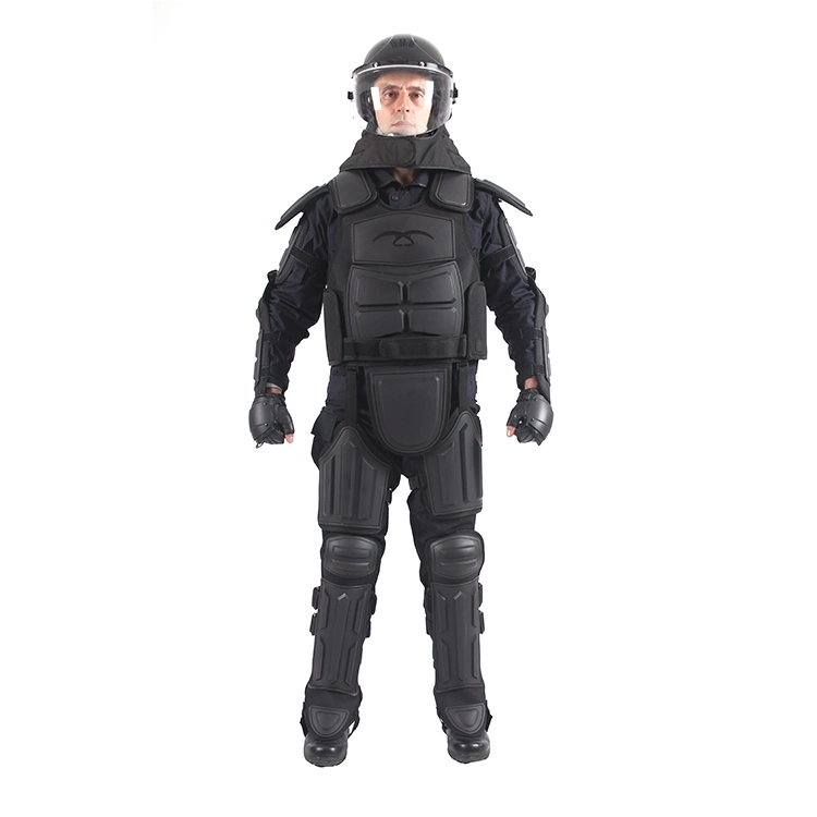 Hot Sale Body Protector Uniform Tactical Army Anti Riot Suit for Police