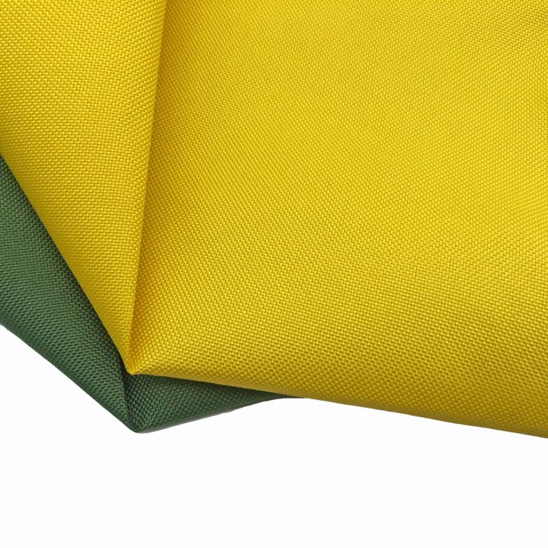 Eco Friendly Fireproof Polyester 600d Oxford Fabric