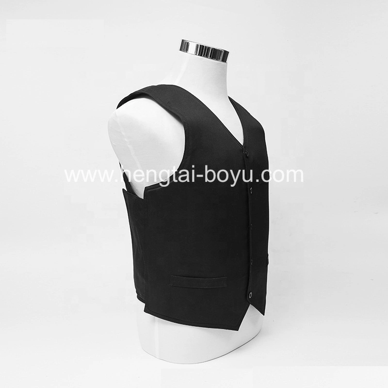 Nij Iiia Full Protection Tactical Bullet Proof Vest, Detachable Protection