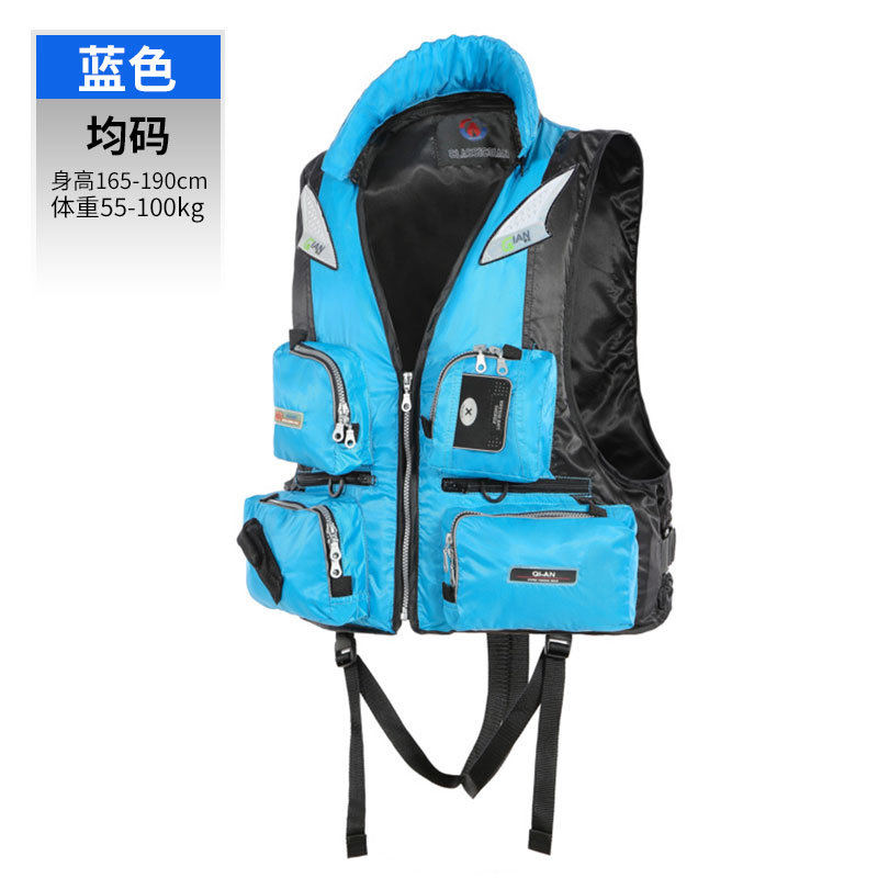 China Industrial Exported Professional Working Child Safety Vest Life Vest 9064