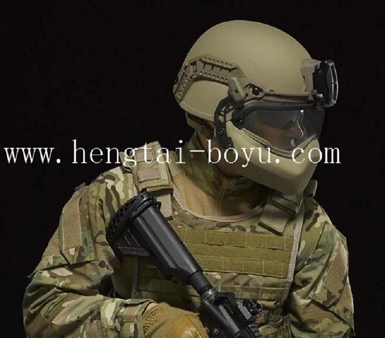 Bulletproof Helmet Aramid Tactical Military Bullet Proof Helmet