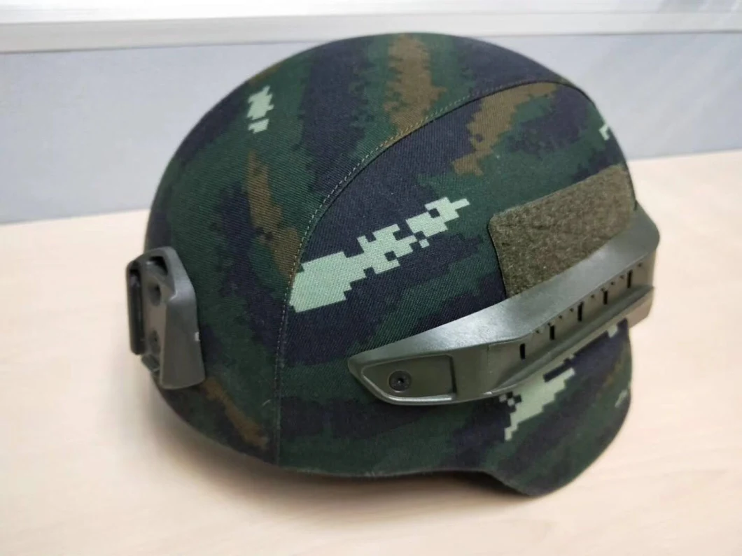 Military Level III Bullet Proof Helmet