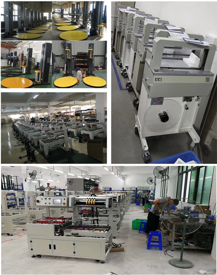 Banding Machine Small (Easy to Operate, Hotels, Online support, Competitive Price, Video technical support, Automatic)