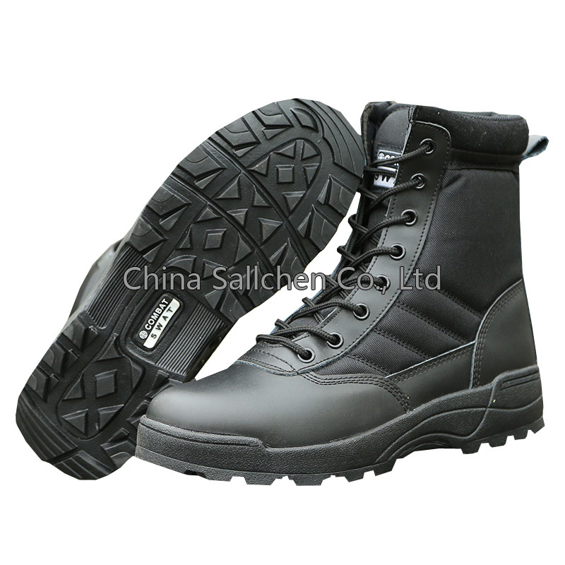 Wholesale Combat Army Actical Military Outdoor Army Boots