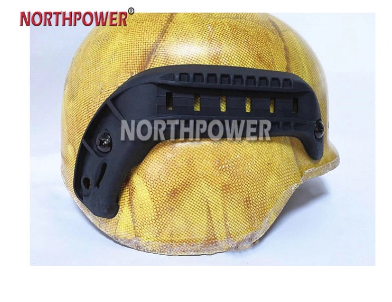 Tactical Military Helmet Rail Mount Kit
