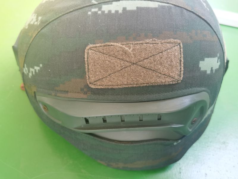 Kevlar Nij Iiia Bulletproof Helmet Military Ballistic Helmet