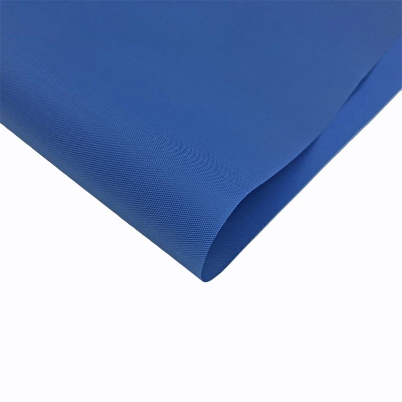 Eco Friendly Fireproof Polyester 210d Oxford Fabric
