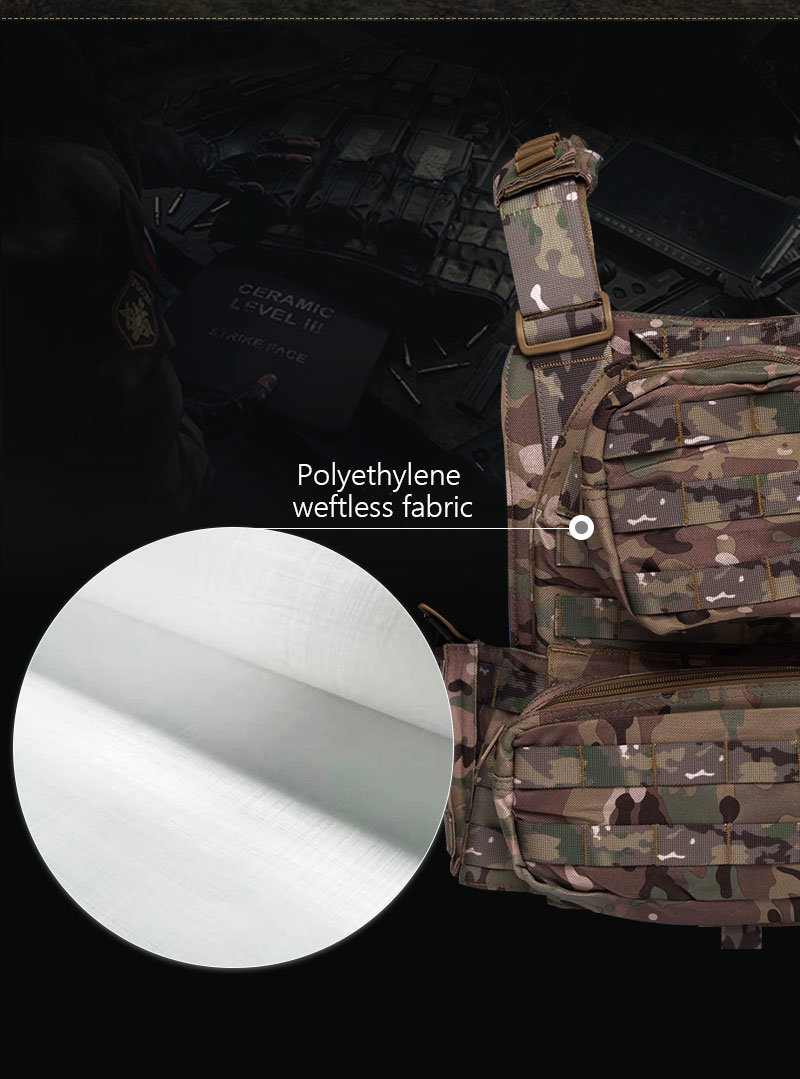 Nij IV Bulletproof Ballistic Tactical Vest Bulletproof Vest Body Armor