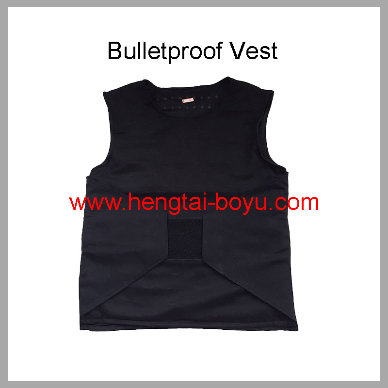ISO Certified Army Police Tactical Aramid Nij 3A Ballistic Bulletproof Vest
