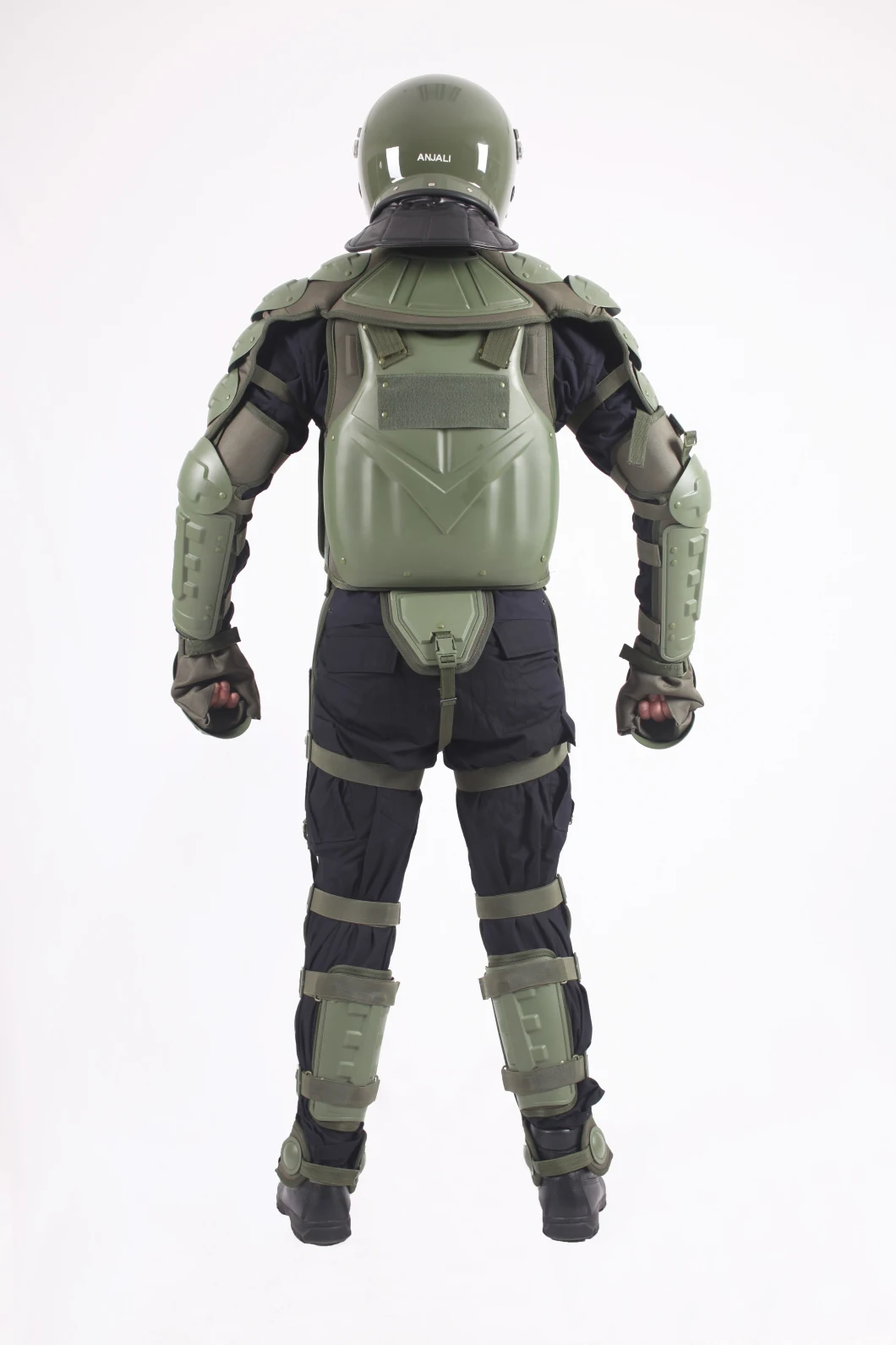 Military&Police Anti Riot Suit Anti Riot Body Protector