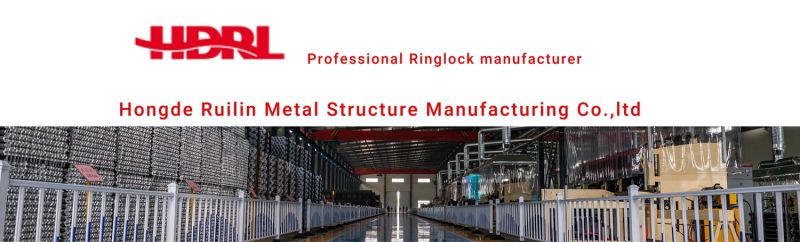 Heavy Duty Cuplock Scaffolding Shoring System Scaffolding Prop System