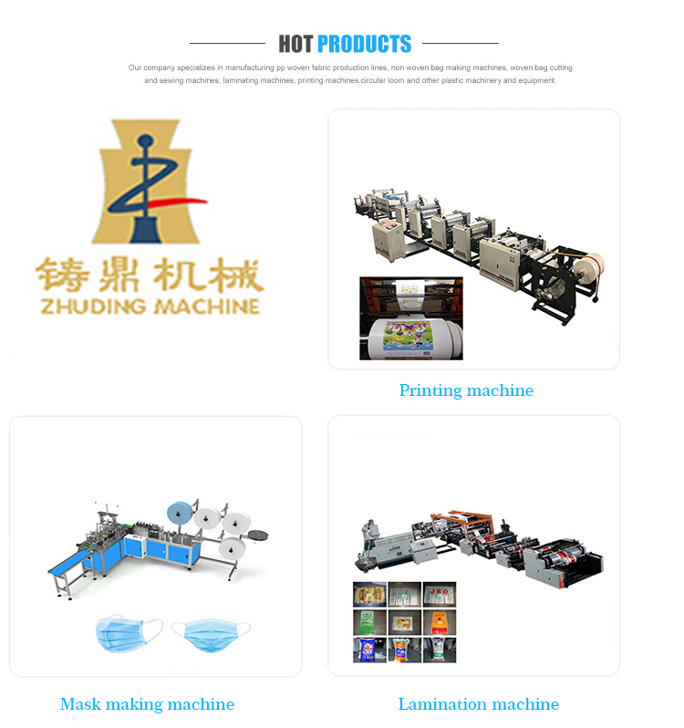 Easy to Operate Meltblown Non-Woven Fabric Machinery Manufacture