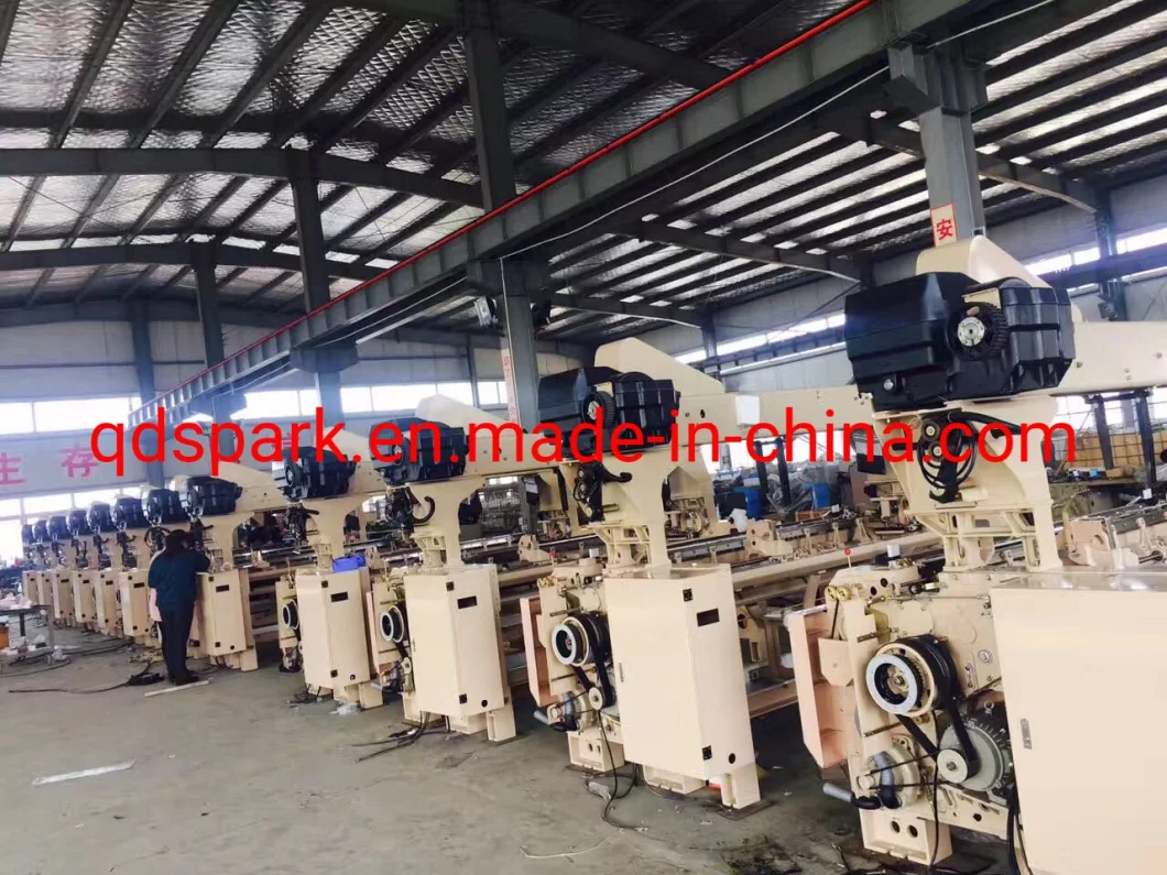 High Speed Water Jet Loom for Super Light &Super Weight Fabric Textile Weaving Machinery