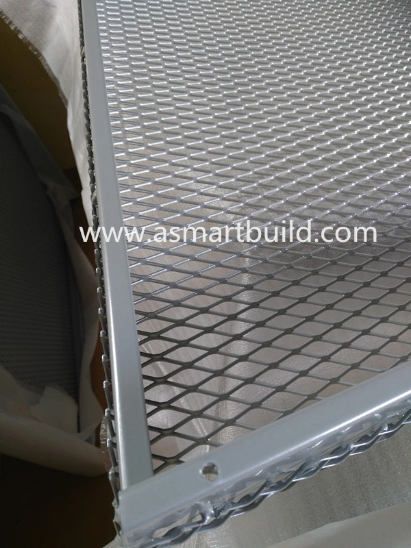 Best Quality Hook-on Metal Ceiling for Commercial Projects with Professional Technical Support