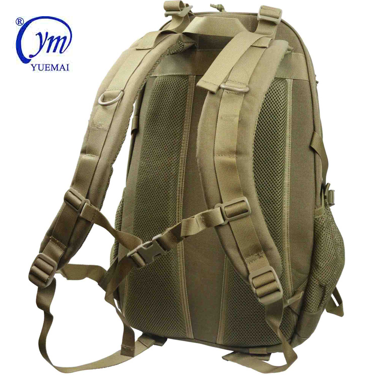 Hiking Sports Travel Combat Assualt Army Tactical Military Bag Backpack