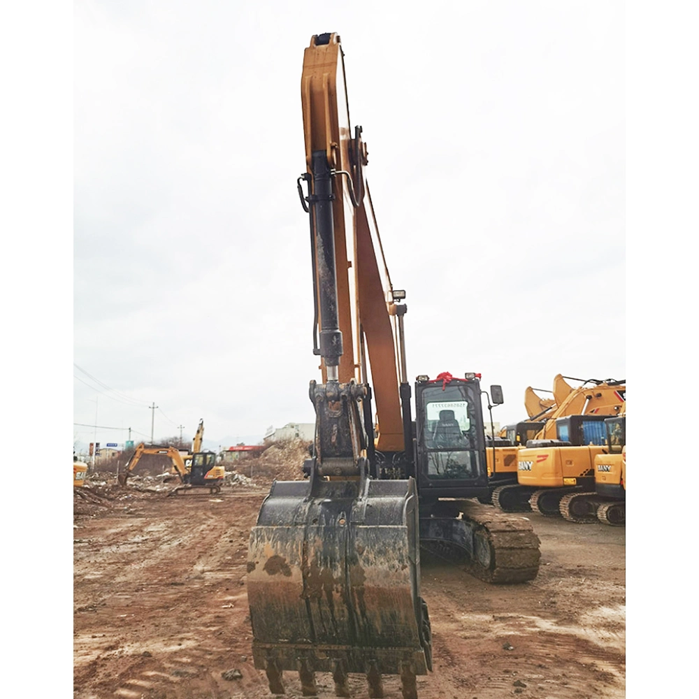 Quality Assurance 15-33.5 Tons Medium-Sized Hydraulic Rock Breaker Excavator Sy200c in Stock