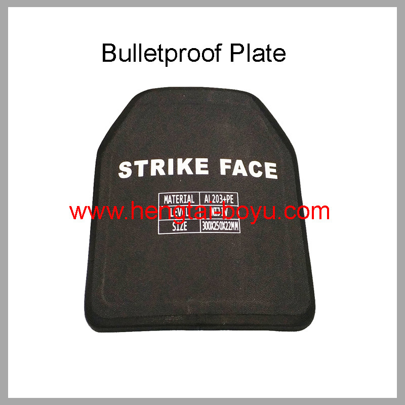 Nij III+Bulletproof Plate PE+Silicon Carbide Bulletproof Plate Military Ballistic Plate