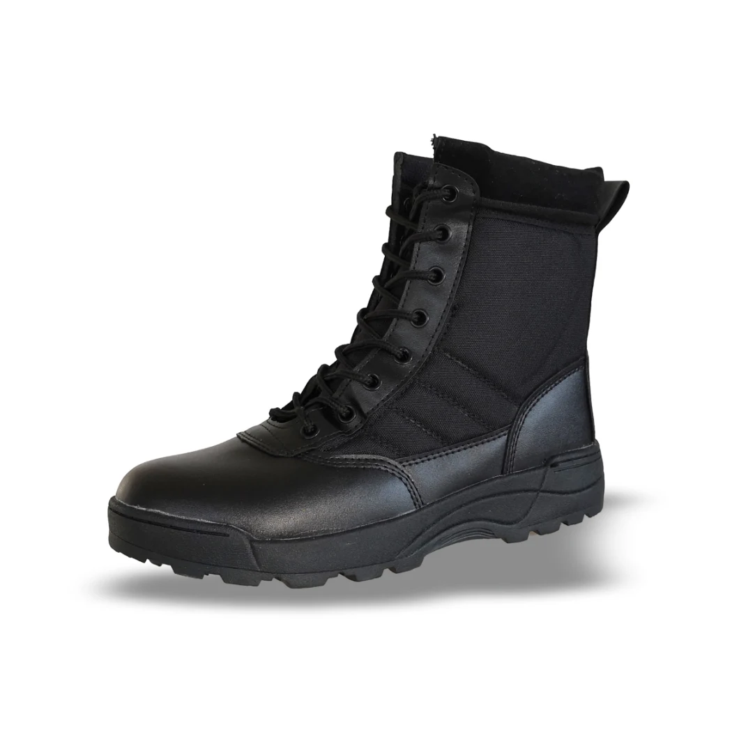 2020 Fashion Working Shoes Army Military Safety Boots