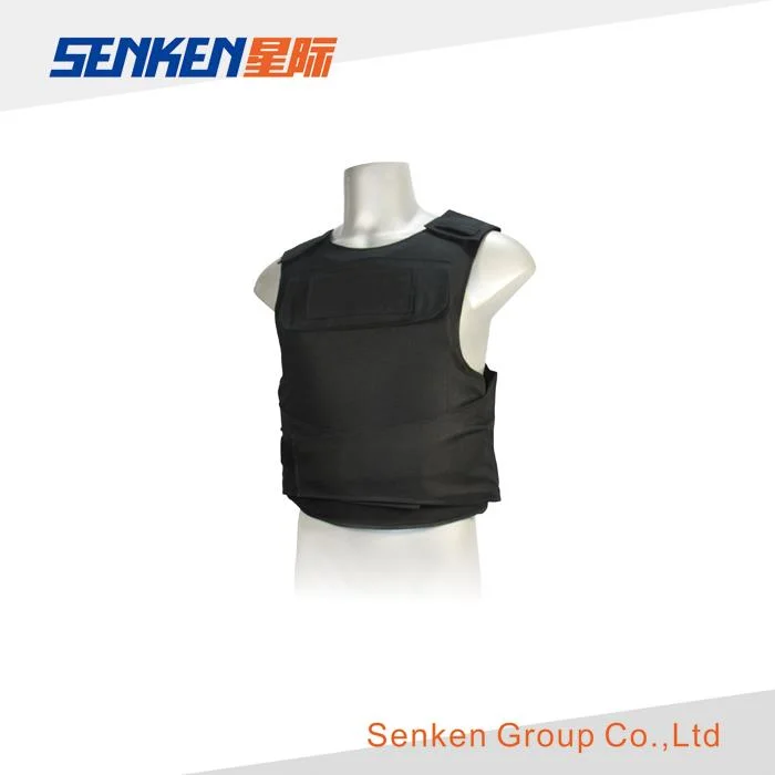 Concealed Aramid Concealed Nij Iiia 9mm Iiia. 44 Security Staff Ballistic Vest