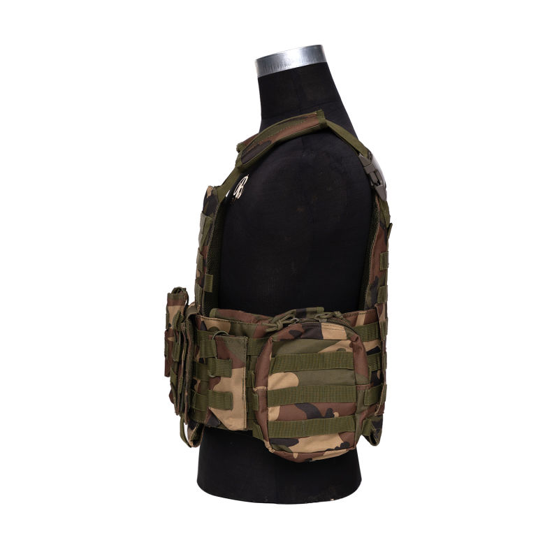 Level 3 Military Uniform Anti Stab Protection Bulletproof Vest
