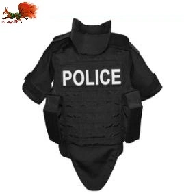 Nij Iiia Bullet Proof Vest Ballistic Full Protection Jacket
