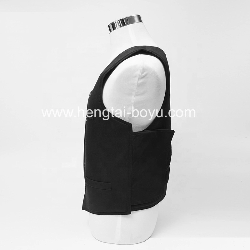 Nij Iiia Full Protection Tactical Bullet Proof Vest, Detachable Protection